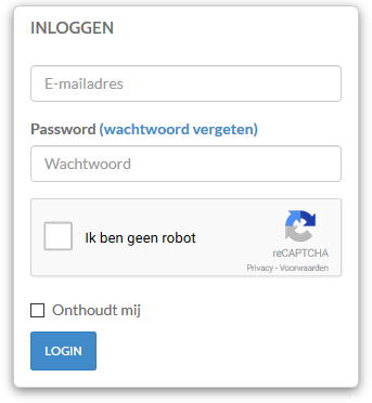 reCAPTCHA