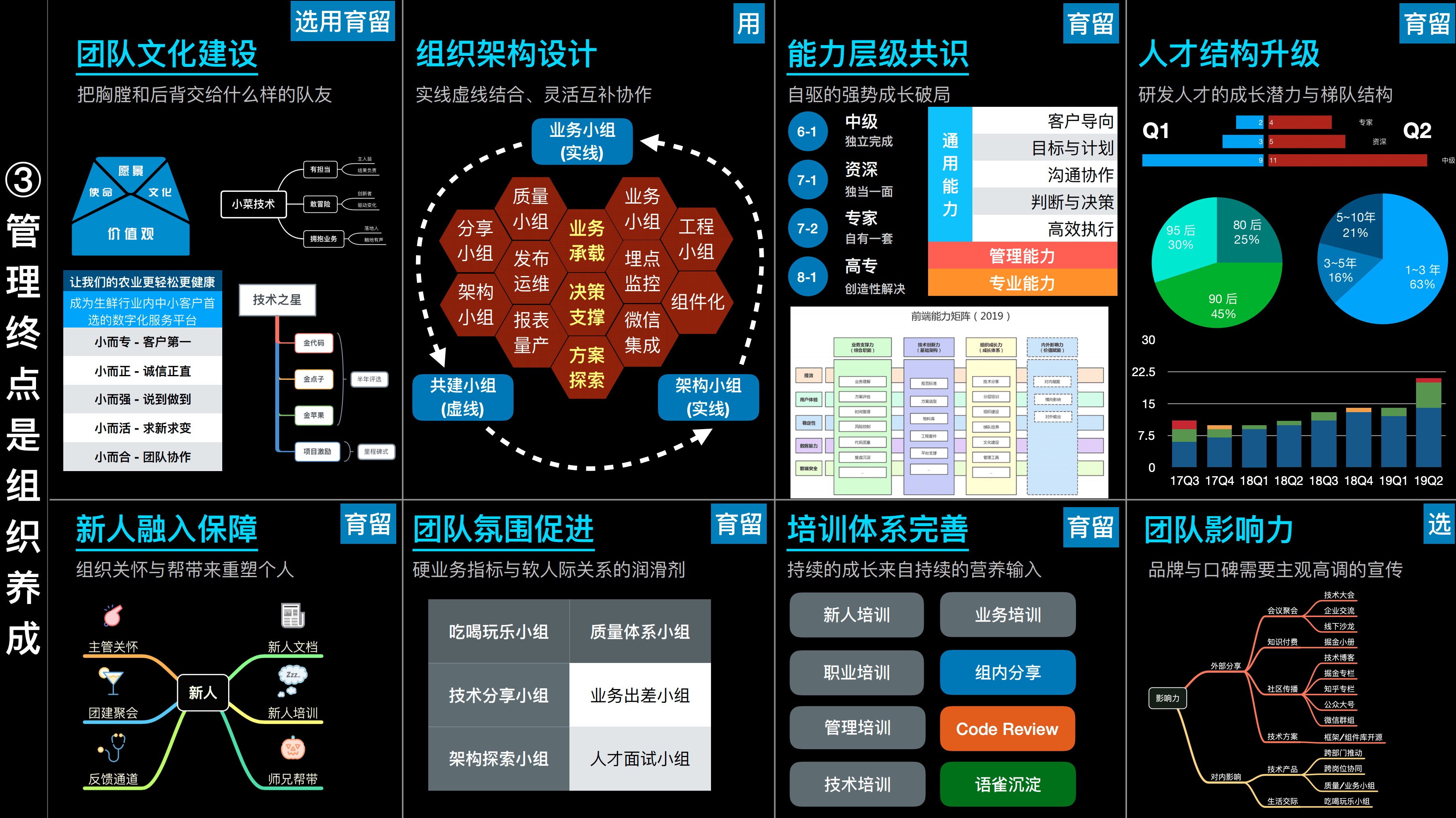 团队能力